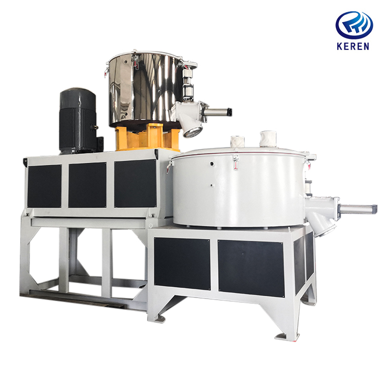 立式PVC混合机组SRL-Z800/2000