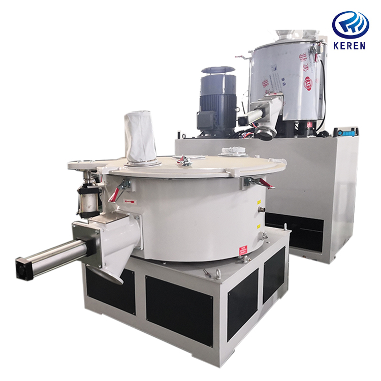 SRL-Z500/1000PVC混料机 新一代高品质冷热混机