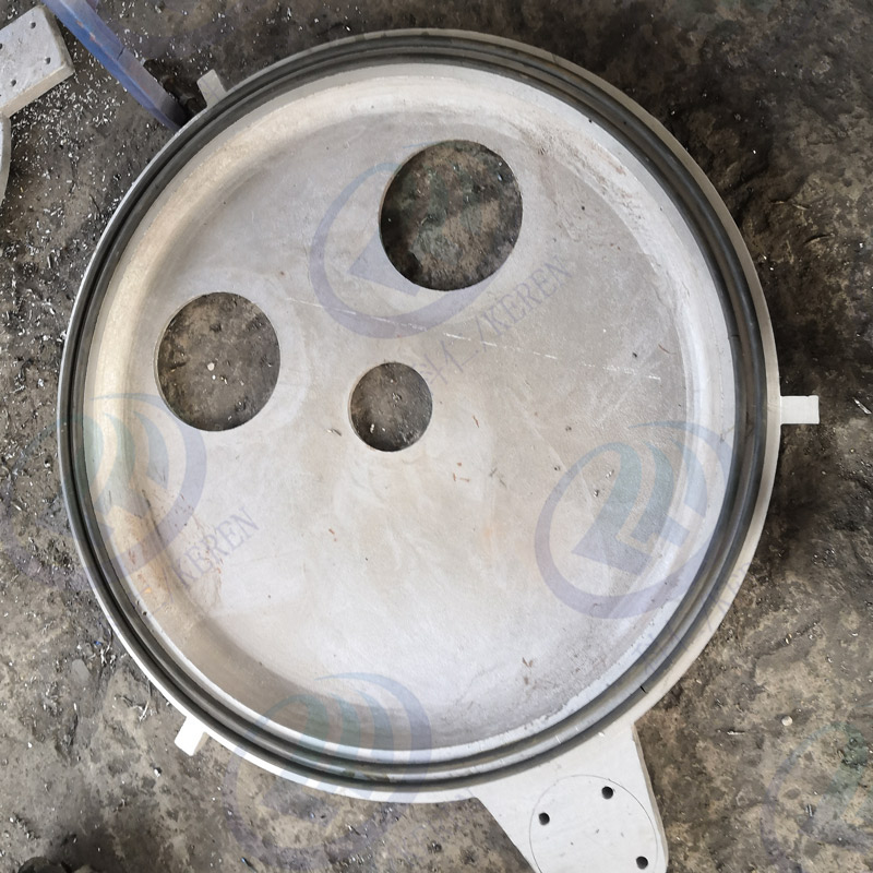 混料机锅盖密封条 张家港高速混合机原装配件(图1) 混料机锅盖密封条 张家港高速混合机原装配件(图1)