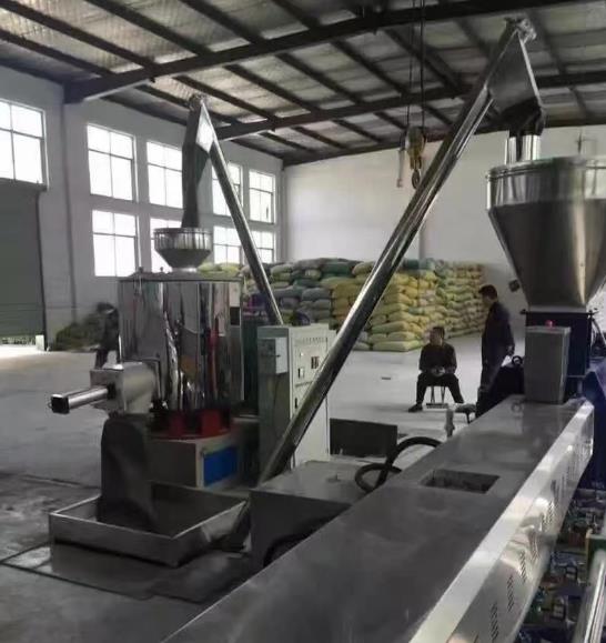 螺旋上料机输送到高混机要怎么选型？科仁教你这么算